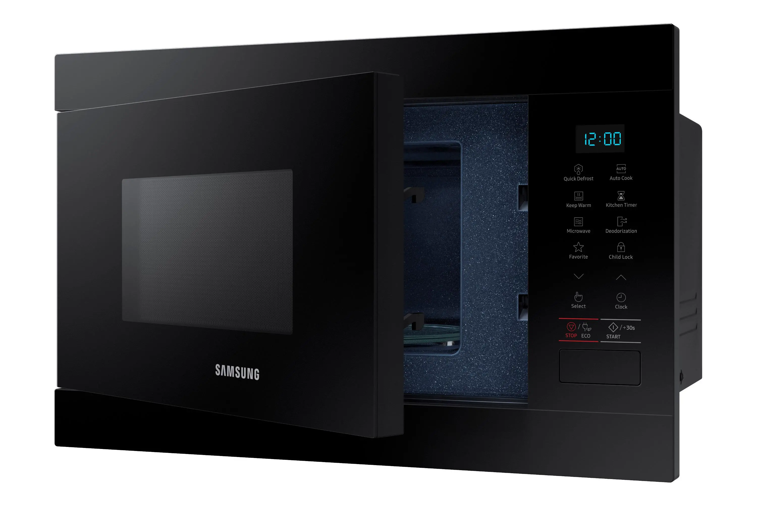 Kuchenka mikrofalowa Samsung MS22M8054AK