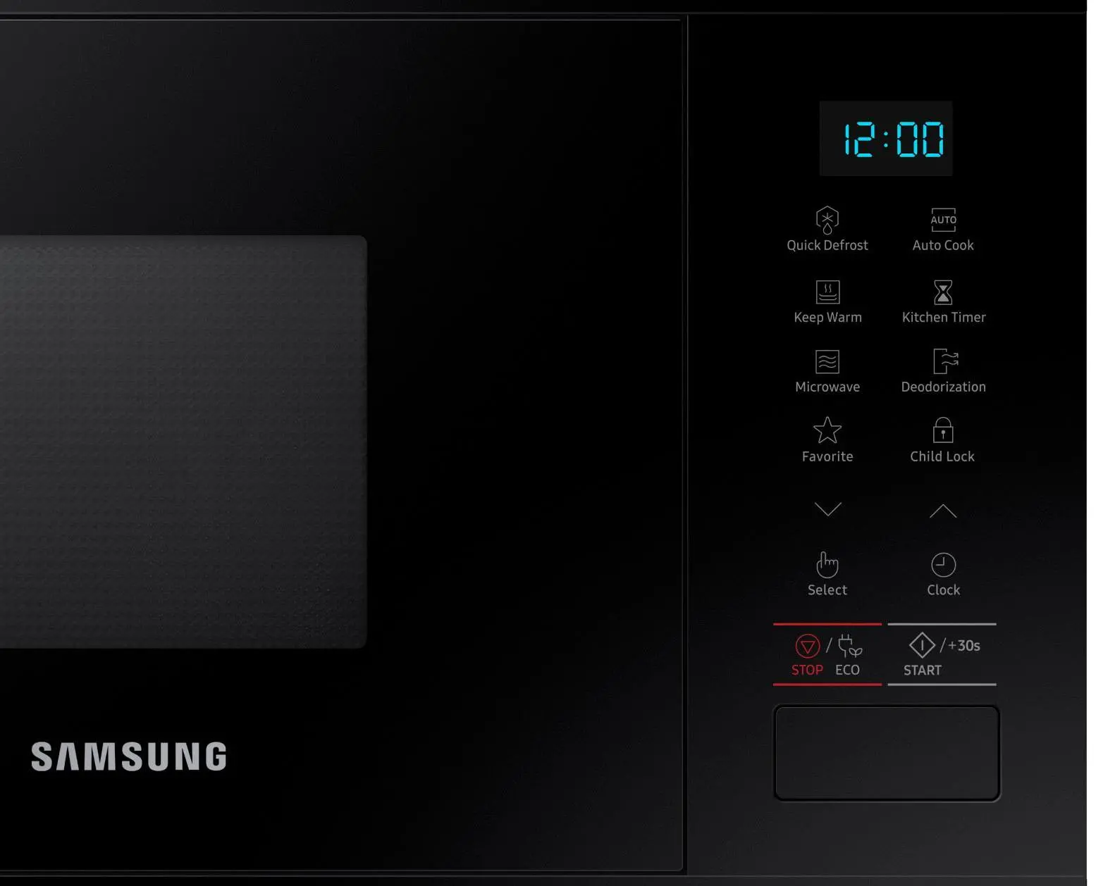 Kuchenka mikrofalowa Samsung MS22M8054AK