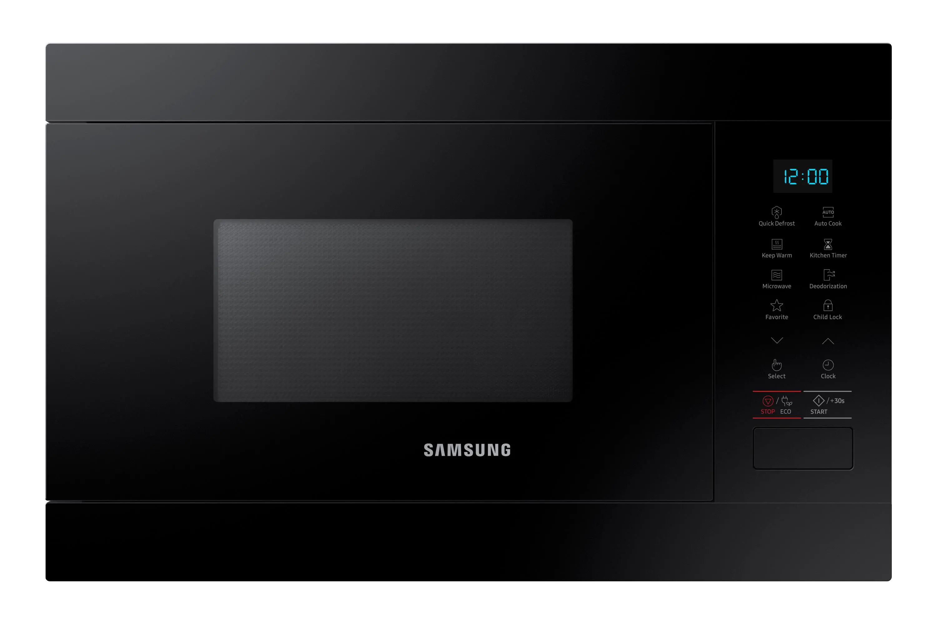 Kuchenka mikrofalowa Samsung MS22M8054AK