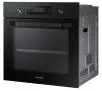 Piekarnik elektryczny Samsung Dual Cook NV66M3531BB Termoobieg Czarny