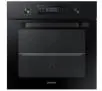 Piekarnik elektryczny Samsung Dual Cook NV66M3531BB Termoobieg Czarny