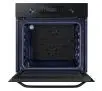 Piekarnik elektryczny Samsung Dual Cook NV66M3531BB Termoobieg Czarny