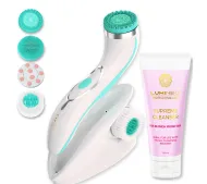 Lumineo Pro + Żel do skóry trądzikowej 100ml