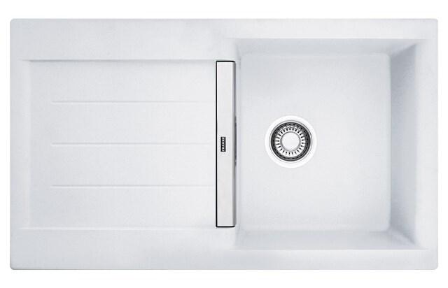 Zlewozmywak Franke Java JAG 611 (biały polarny)