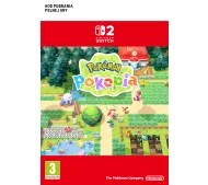 Pokémon Pokopia Gra na Nintendo Switch 2 [Bon Aktywacyjny]