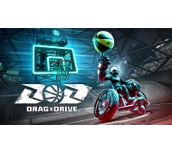 Drag x Drive Gra na Nintendo Switch 2 [Bon Aktywacyjny]
