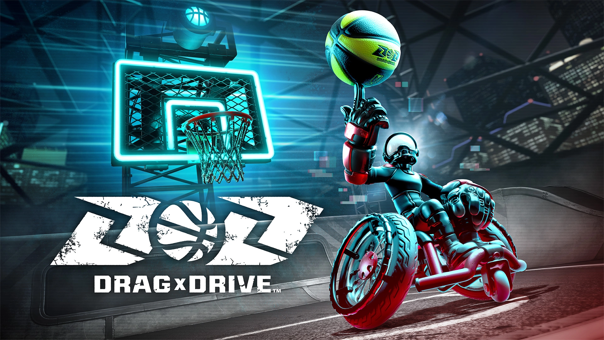 Drag x Drive Gra na Nintendo Switch 2 [Bon Aktywacyjny]