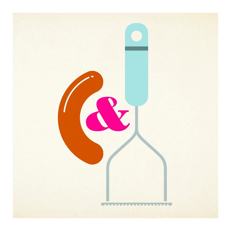 Joseph Joseph Bangers & Mash 90107