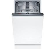 Bosch Serie 2 SPV2HKX02E 44,8cm Kosz na sztućce Zdalne sterowanie