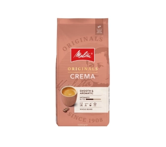 Kawa ziarnista Melitta Originals Crema 1kg