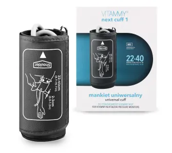 Mankiet Vitammy Next Cuff 1