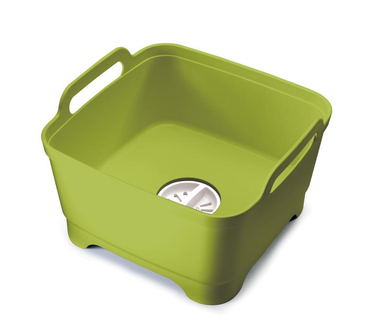 Joseph Joseph Wash&Drain 85059 (zielony)