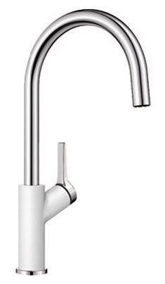 Bateria Blanco CARENA 520975 (biały/chrom)