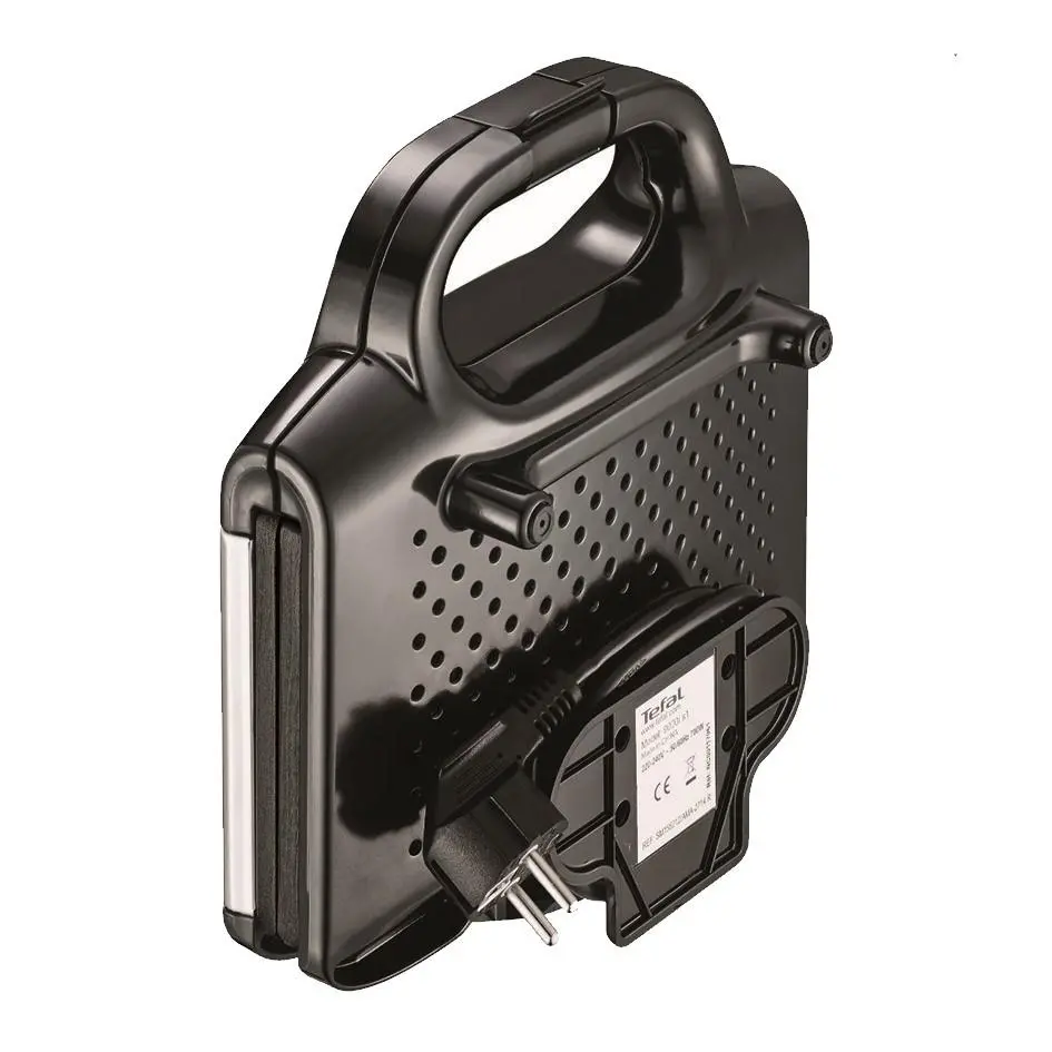 Opiekacz Tefal Ultra Compact SM1552 Trójkąty 700W