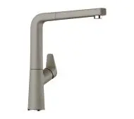 Blanco Avona-S 521283 Tartufo Wygląd silgranitu