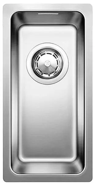 Zlewozmywak Blanco ANDANO 180-U 522952 Stalowy Srebrny