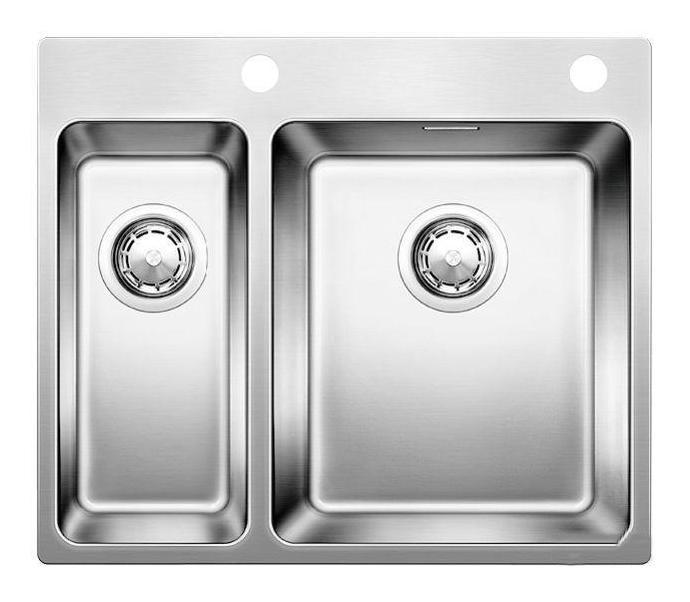 Zlewozmywak Blanco ANDANO 340/180-IF/A 522996 komora prawa