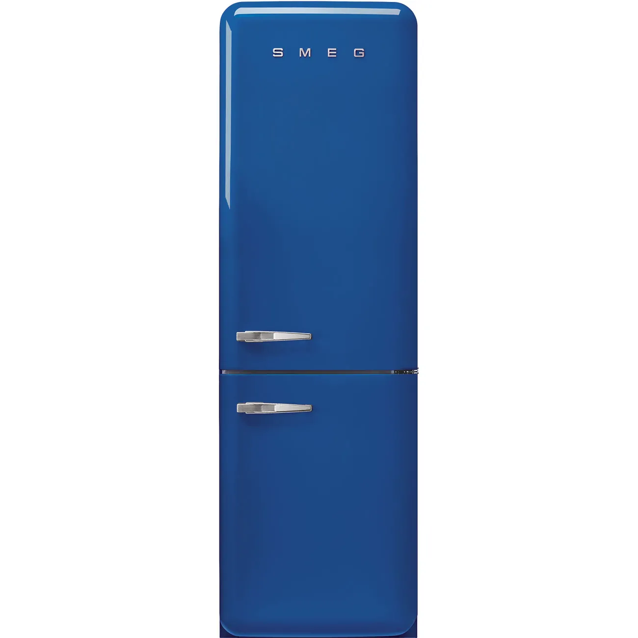 Lodówka Smeg FAB32RBE6 Pełny No Frost 196,8cm Komora świeżości Niebieski