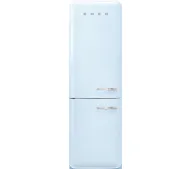 Smeg FAB32LPB6 196,8cm Komora świeżości Pastelowy błękit