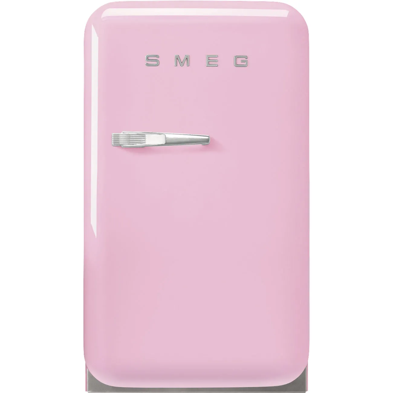 Lodówka Smeg FAB5RPK6 72,5cm Pastelowy róż