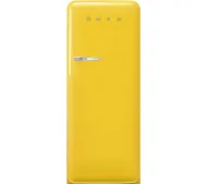 Smeg FAB28RYW6 153cm Komora świeżości Żółty