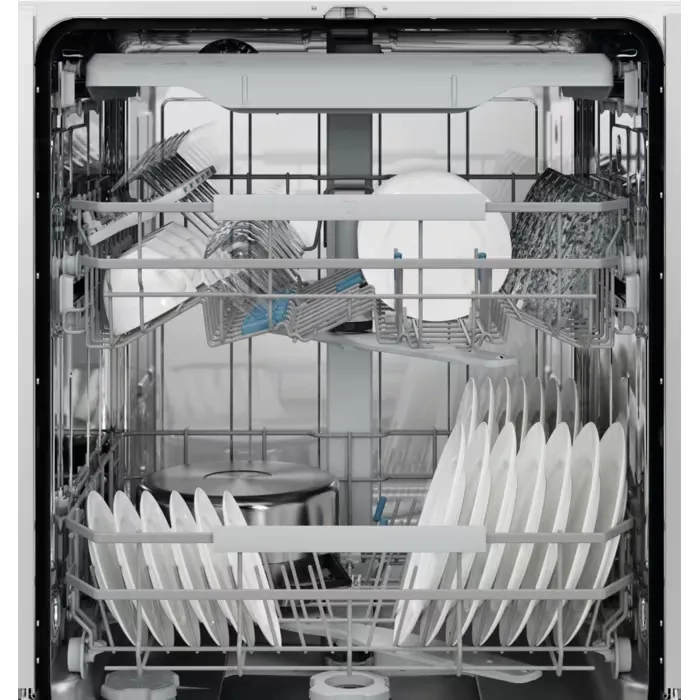 фото Посудомоечная машина Electrolux E72LB210S 1
