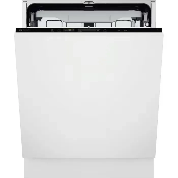 Zmywarka Electrolux 700 E72LB210S 60cm Automatyczne otwieranie drzwi Szuflada na sztućce Zdalne sterowanie