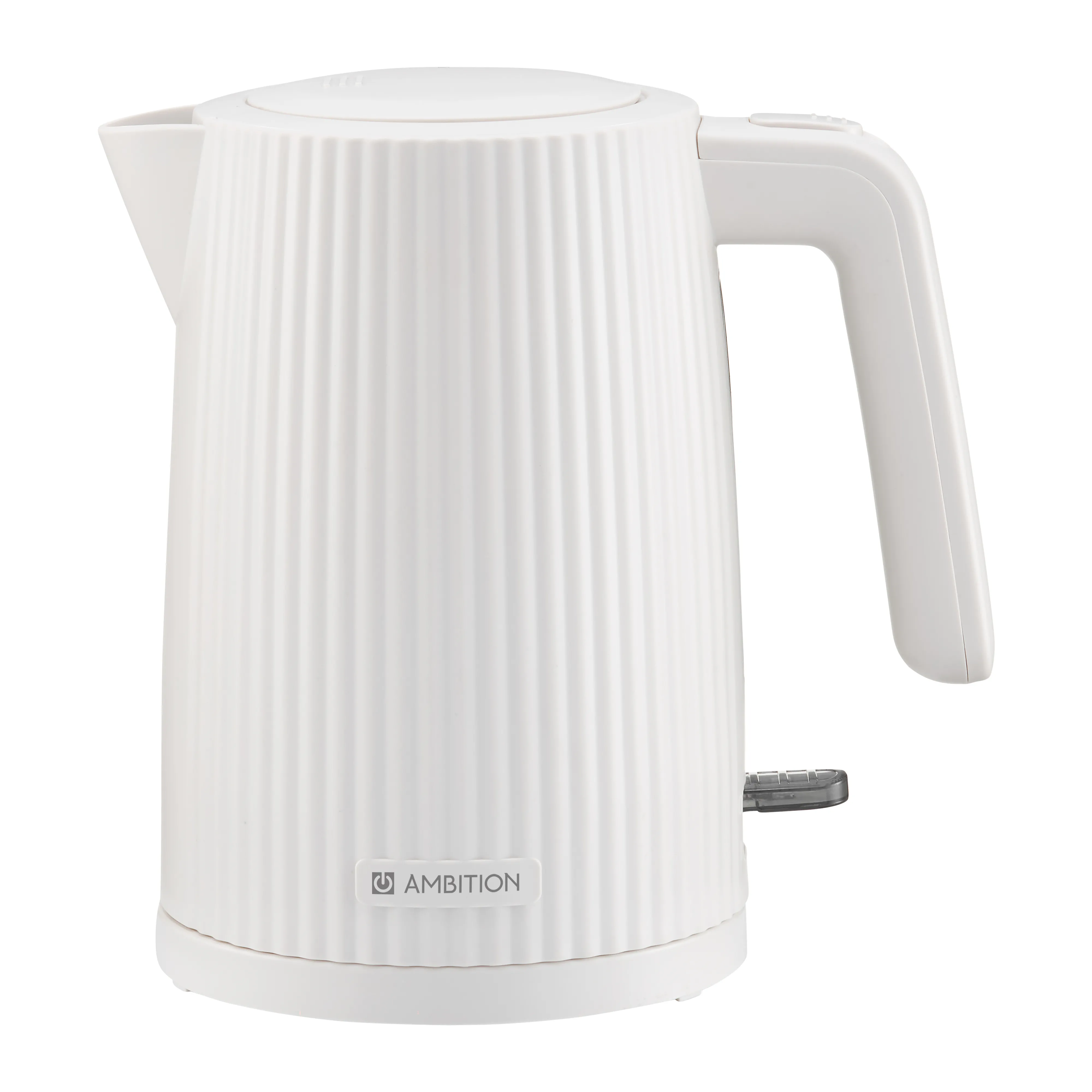 Czajnik Ambition Curly 1,7l 2200W Beżowy