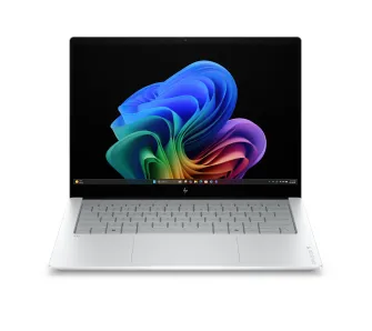 Laptop HP OmniBook X 14-ka0003nwx OLED 14" Ultra 9 386H 32GB RAM 1TB Dysk SSD Win11 Srebrny Funkcje AI