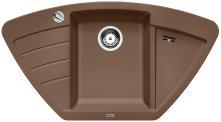 Zlewozmywak Blanco ZIA 9 E 521977 (muszkat)