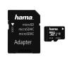 Hama microSDXC 64GB Class 10 UHS-I + Adapter