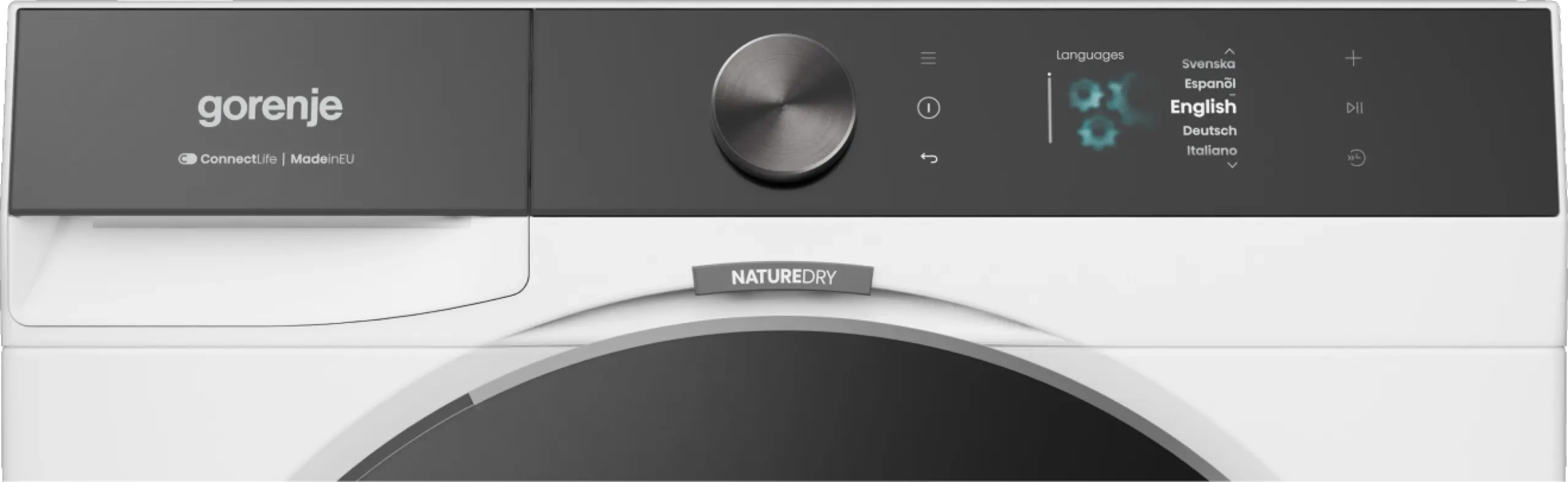 фото Автоматическая сушильная машина Gorenje DG89CPS 2