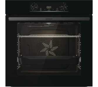 Piekarnik elektryczny Gorenje G400 BO6735E05B Termoobieg Grill Czarny