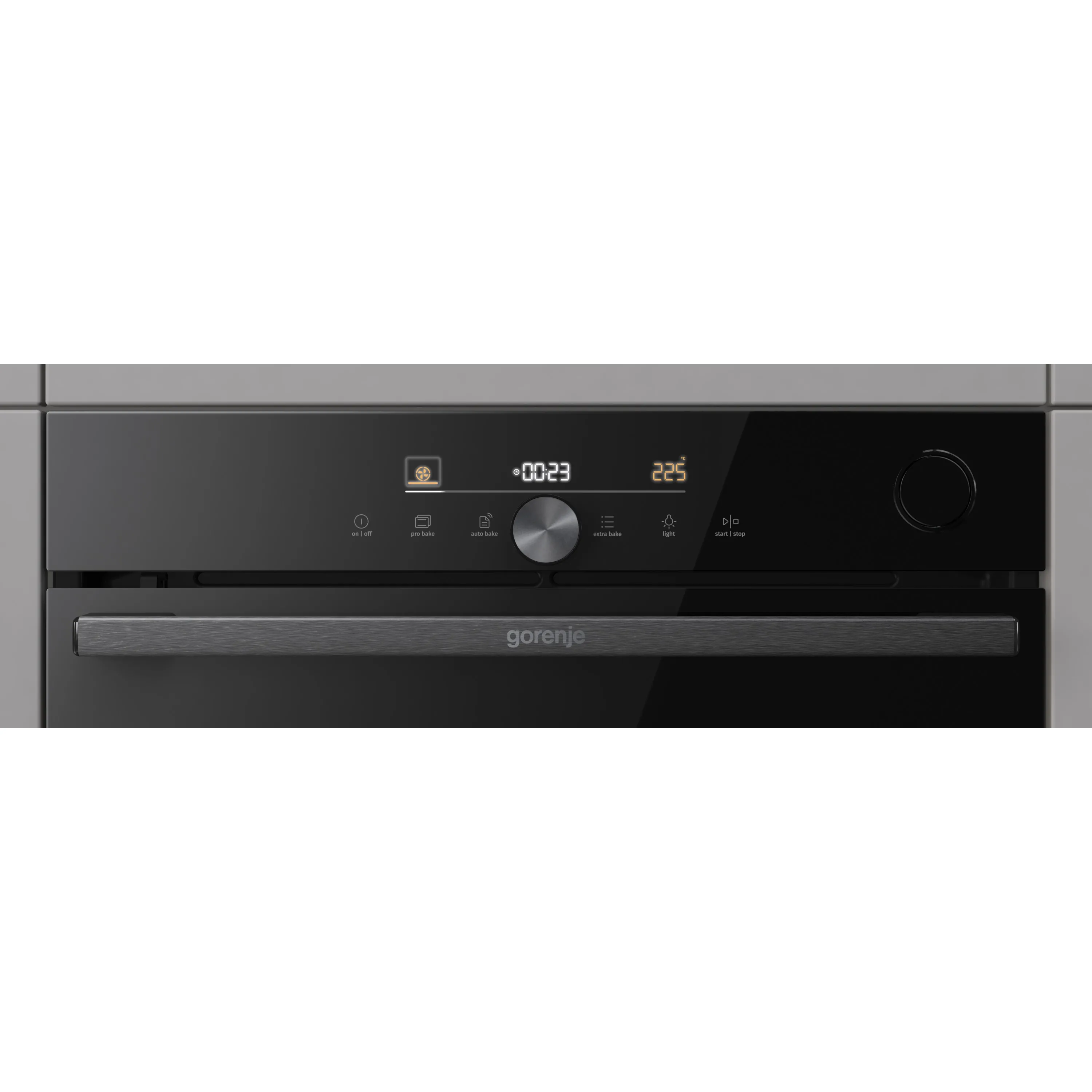 фото Духовой шкаф электрический Gorenje BPSA6747A36DBG 2