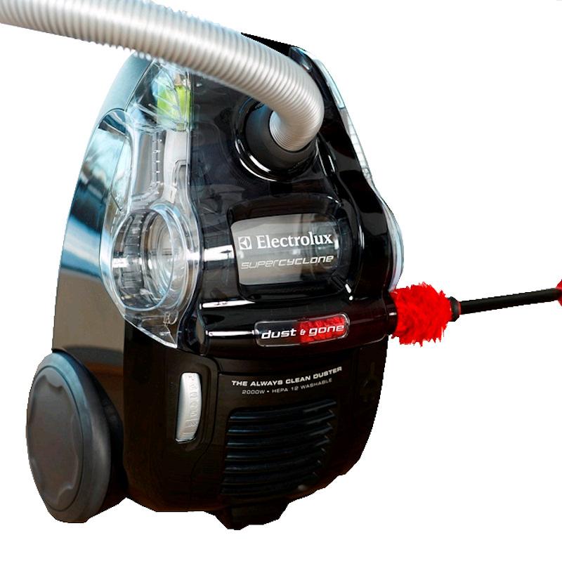Electrolux SuperCyclone ZSC69FD2 Dust&Gone
