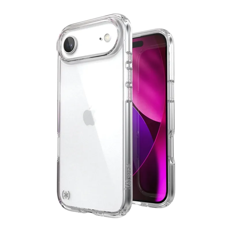 Etui Speck Presidio Perfect-Clear do iPhone Air Przezroczysty