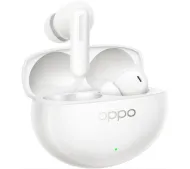 OPPO Enco Air5 Pro Dokanałowe Bluetooth 6.0 Funkcje AI Biały