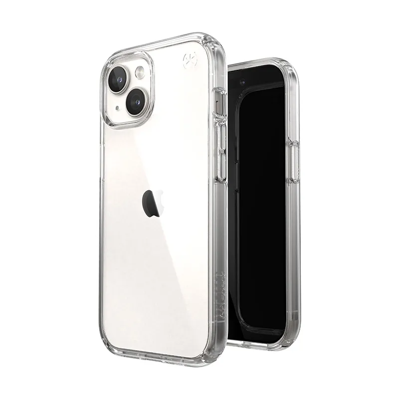 Etui Speck Presidio Perfect-Clear do iPhone 17e / 16e / 15 / 14 / 13 Przezroczysty