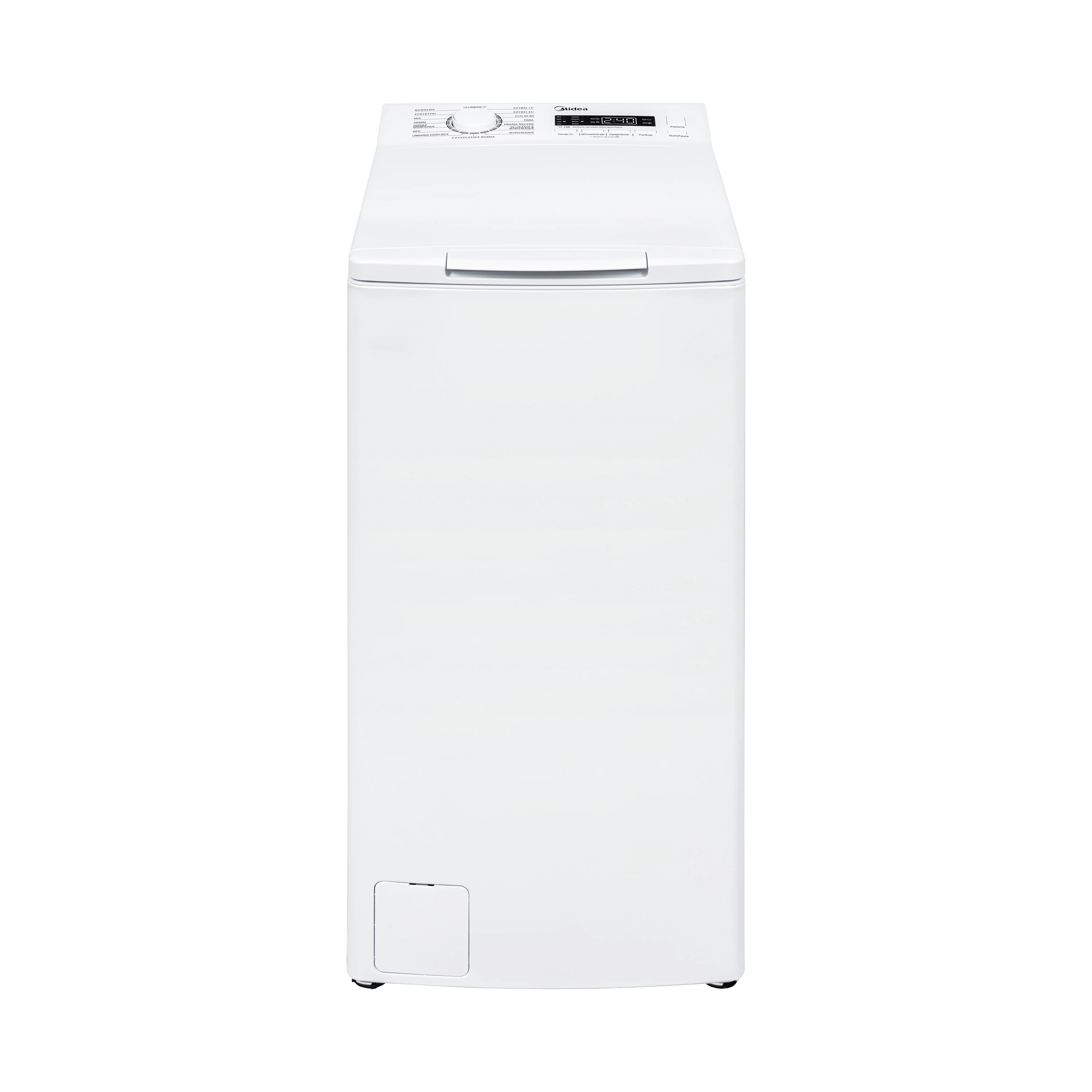 Pralka Midea MFE12T60/W-PL 6kg 1200obr/min