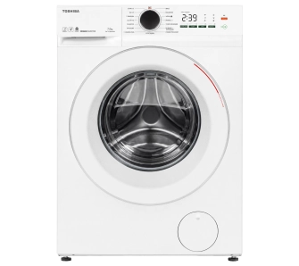 Pralka Toshiba TW-T21BU80UWPL(WW) Slim 7kg 1200obr/min Zdalne sterowanie