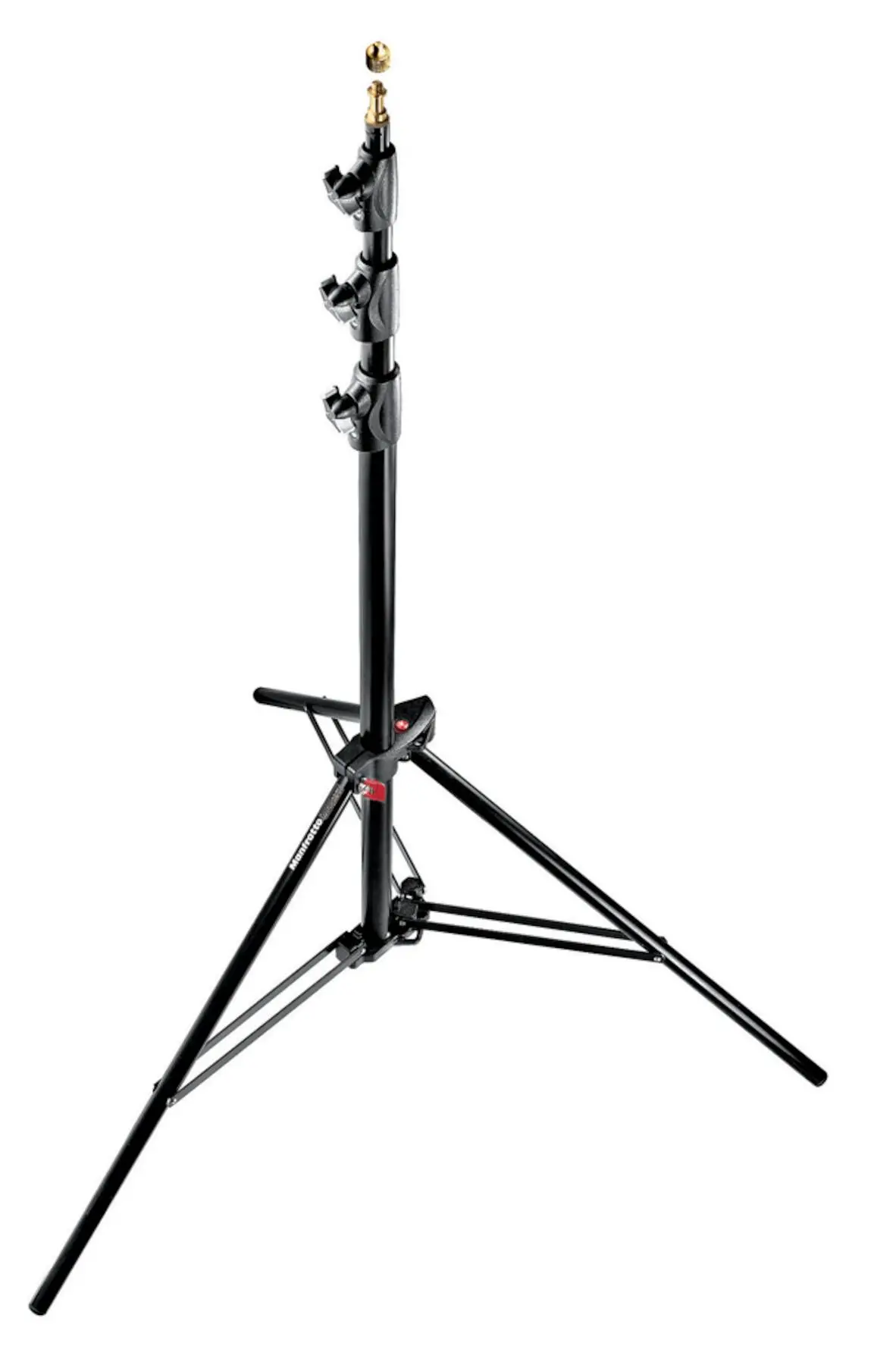 Statyw Manfrotto Master 1004BAC Czarny