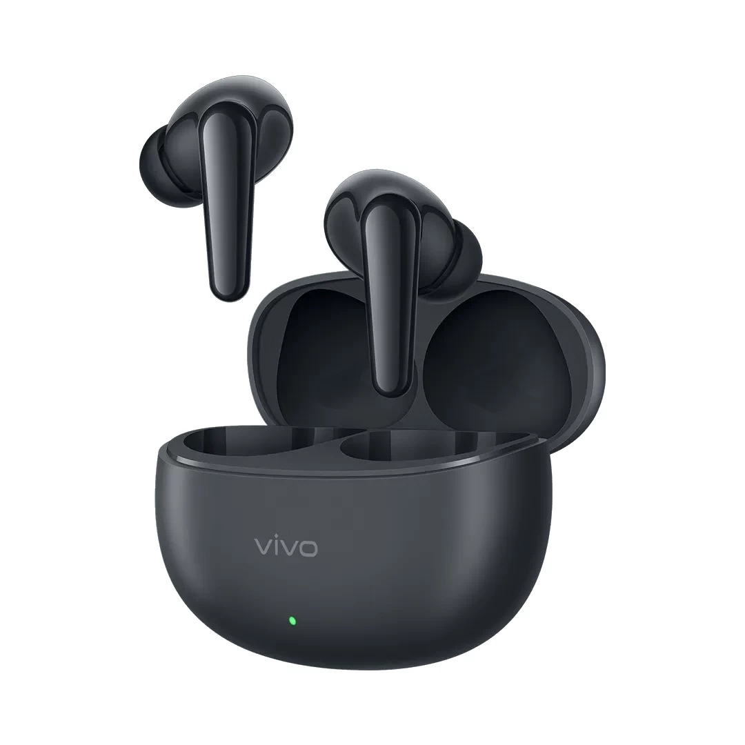 фото Наушники TWS Vivo Buds Pro Black 1