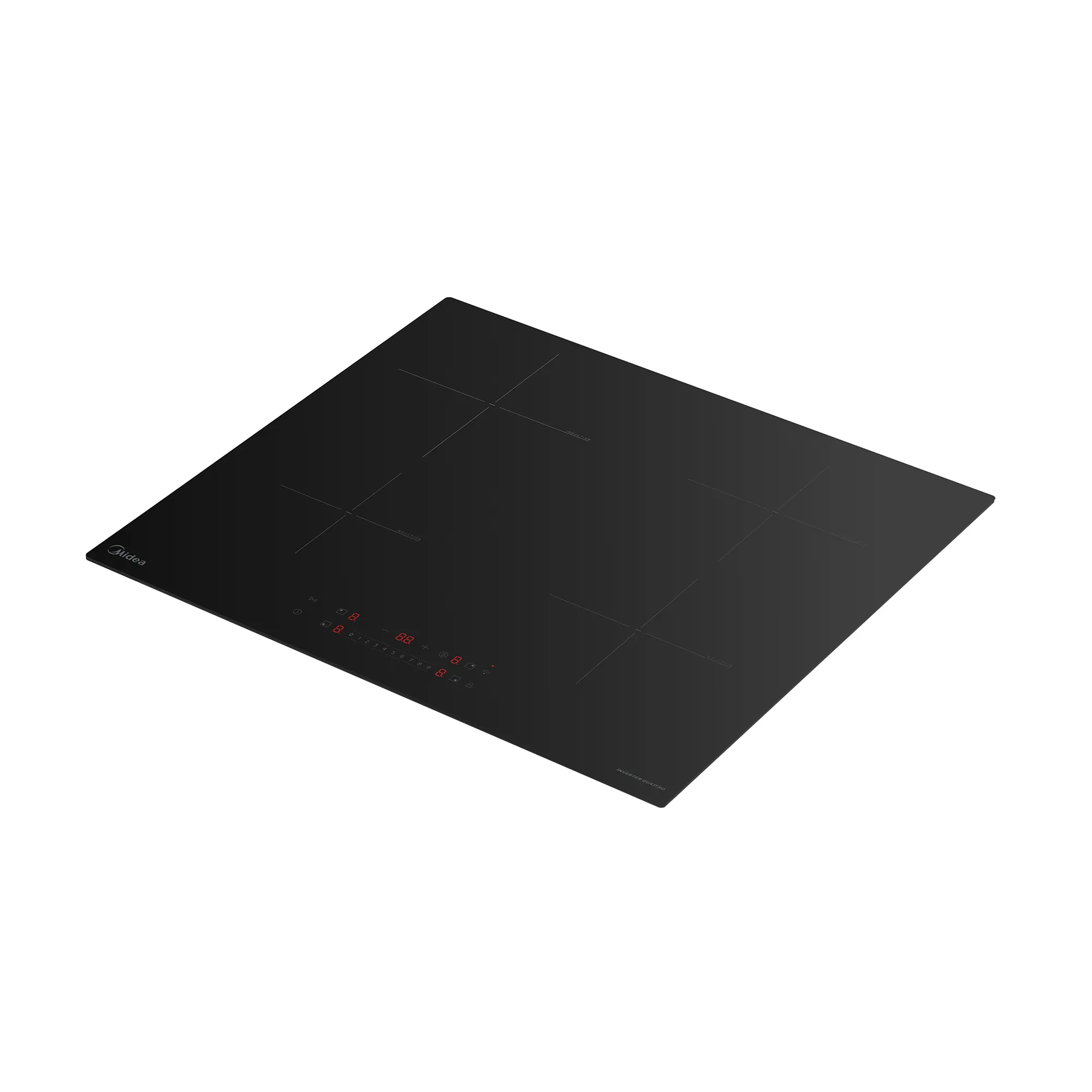 фото Индукционная варочная поверхность Midea MIH744E325GK 3