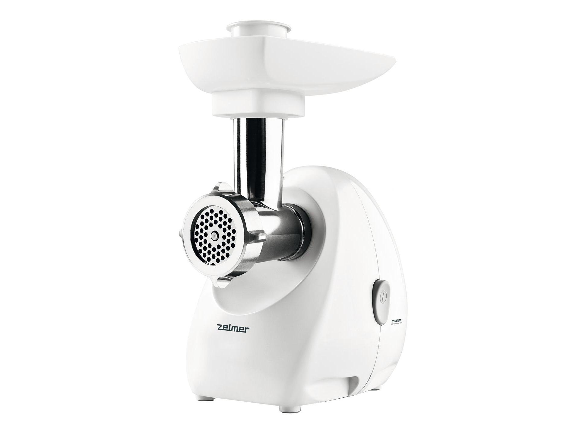 Maszynka do mięsa Zelmer ZMM4045W