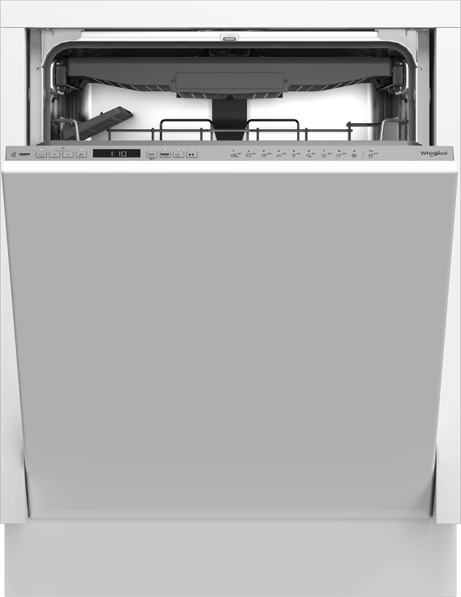 Zmywarka Whirlpool W0ITP36PFG 59,8cm Szuflada na sztućce