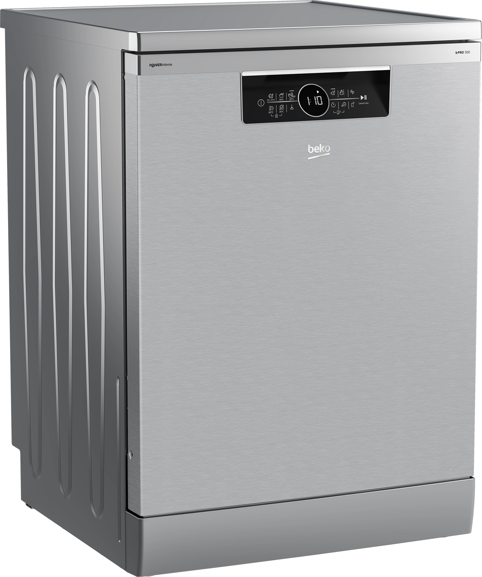 фото Посудомоечная машина Beko BDFN36541XAWP 2