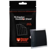 Thermal Grizzly TG Kapton Insulation Sheet Black 50szt.