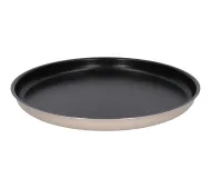Forma aluminiowa okrągła niska 30 cm Vittero