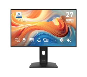 Monitor MSI PRO MP275PGN E14 27" Full HD IPS 144Hz 1ms MPRT