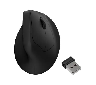 Myszka Keychron M5-A23 8K Dla praworęcznych Czarny